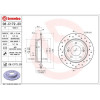 Brembo | Bremsscheibe | 08.C172.2X