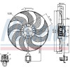 Nissens | Lüfter, Motorkühlung | 85748