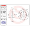 Brembo | Bremsscheibe | 08.7627.1X