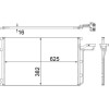 Mahle | Kondensator, Klimaanlage | AC 551 001S