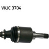 SKF | Antriebswelle | VKJC 3704