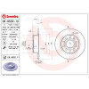 Brembo | Bremsscheibe | 08.9502.11