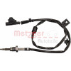 Metzger | Sensor, Abgastemperatur | 08941088