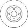 TRW | Bremsscheibe | DF2566