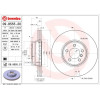 Brembo | Bremsscheibe | 09.8555.21