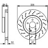 BOSCH | Bremsscheibe | 0 986 479 413