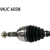 SKF | Antriebswelle | VKJC 6038