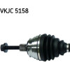 SKF | Antriebswelle | VKJC 5158