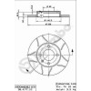 Brembo | Bremsscheibe | 08.4177.75