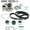 SKF | Wasserpumpe + Zahnriemensatz | VKMC 98109-3