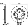 BOSCH | Bremsscheibe | 0 986 479 142