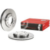 Brembo | Bremsscheibe | 09.B611.10