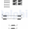 Delphi | Zubehörsatz, Bremsbacken | LY1346