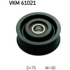 SKF | Umlenk-/Führungsrolle, Keilrippenriemen | VKM 61021