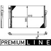 Mahle | Kondensator, Klimaanlage | AC 345 000P