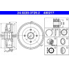 ATE | Bremstrommel | 24.0220-3729.2