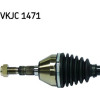 SKF | Antriebswelle | VKJC 1471