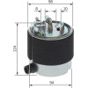 BOSCH | Kraftstofffilter | F 026 402 125