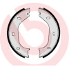 Brembo | Bremsbackensatz, Feststellbremse | S 06 505