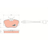 TRW | Bremsbelagsatz, Scheibenbremse | GDB820