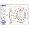 Brembo | Bremsscheibe | 09.D174.43