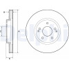 Delphi | Bremsscheibe | BG4809C