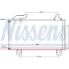 Nissens | Kondensator, Klimaanlage | 940114