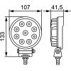 Hella | Arbeitsscheinwerfer | 1G0 357 101-012