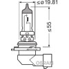 Osram | Glühlampe, Scheinwerfer | Cool Blue Intense HB4 (Duo Box) | 9006CBI-HCB