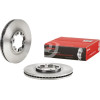 Brembo | Bremsscheibe | 09.A452.10