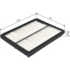 BOSCH 1 987 429 180 Luftfilter