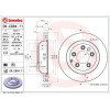 Brembo | Bremsscheibe | 09.C884.11