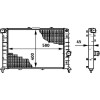 Mahle | Kühler, Motorkühlung | CR 589 000S