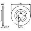 BOSCH | Bremsscheibe | 0 986 478 508