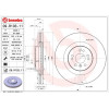 Brembo | Bremsscheibe | 09.R103.11