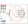 Brembo | Bremsscheibe | 08.A540.11