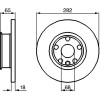 BOSCH | Bremsscheibe | 0 986 478 613