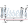 Nissens | Kühler, Motorkühlung | 675005