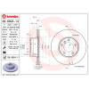 Brembo | Bremsscheibe | 09.6924.11