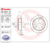 Brembo | Bremsscheibe | 08.A872.11