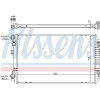 Nissens | Kühler, Motorkühlung | 65303