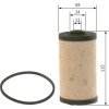 BOSCH | Kraftstofffilter | 1 457 431 158