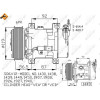 NRF | Kompressor, Klimaanlage | 32227