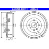 ATE | Bremstrommel | 24.0225-0001.1