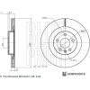 Blue Print | Bremsscheibe | ADBP430016