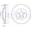 Delphi | Bremsscheibe | BG4710C