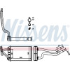 Nissens | Wärmetauscher, Innenraumheizung | 70980