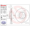 Brembo | Bremsscheibe | 09.B039.11