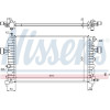 Nissens | Kühler, Motorkühlung | 630744