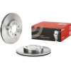 Brembo | Bremsscheibe | 09.9554.10